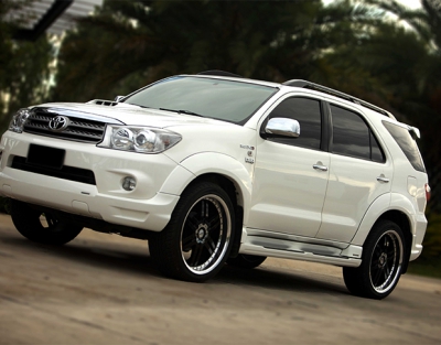 Toyota Fortuner